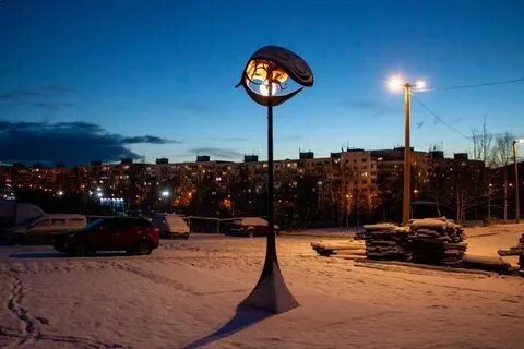 Объект мурманск