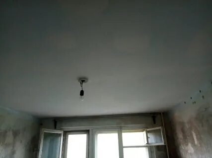 Полу панельный дом