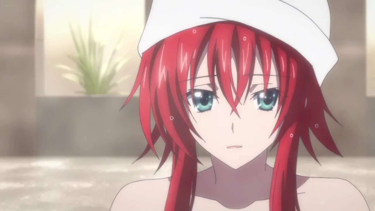 Dxd аниме. Dxd аниме.