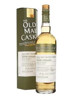 Old cask