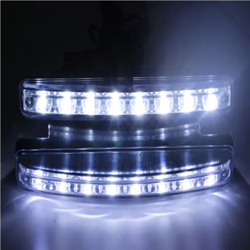 Дхо цена. YCL super 6 led Sports Day Light ДХО. Дневные ходовые огни DRL (led лампы) Дукато. ДХО daytime Running Light. Ходовые огни 8led-DRL (К-Т 2 шт.).