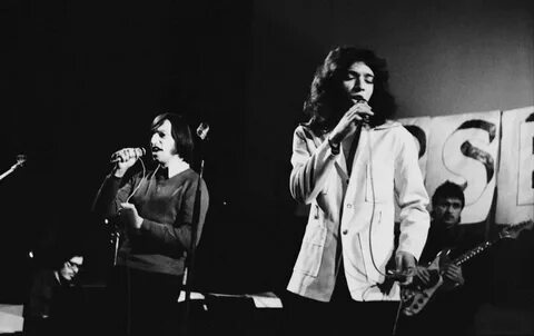 Музыка 1970