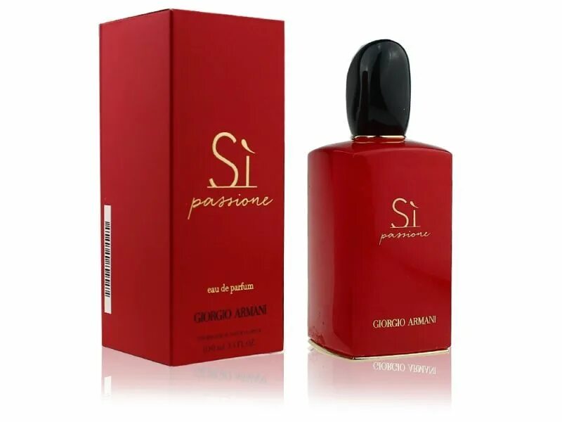 Armani Si Intense купить в Красноярске по низкой цене