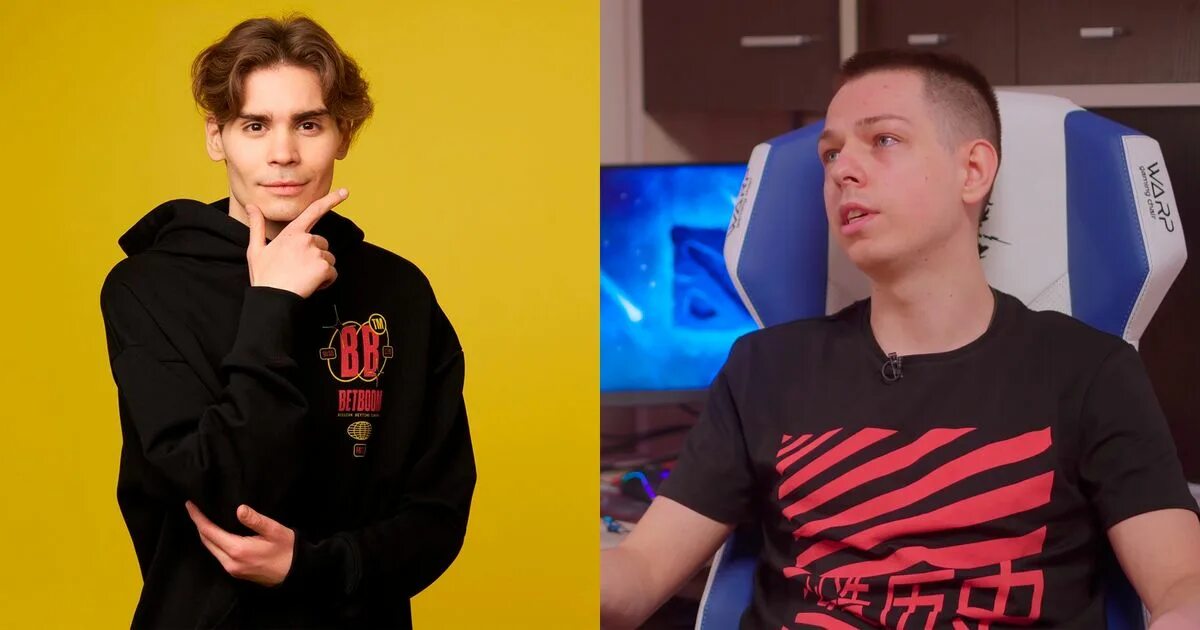 Бетбум стример батл