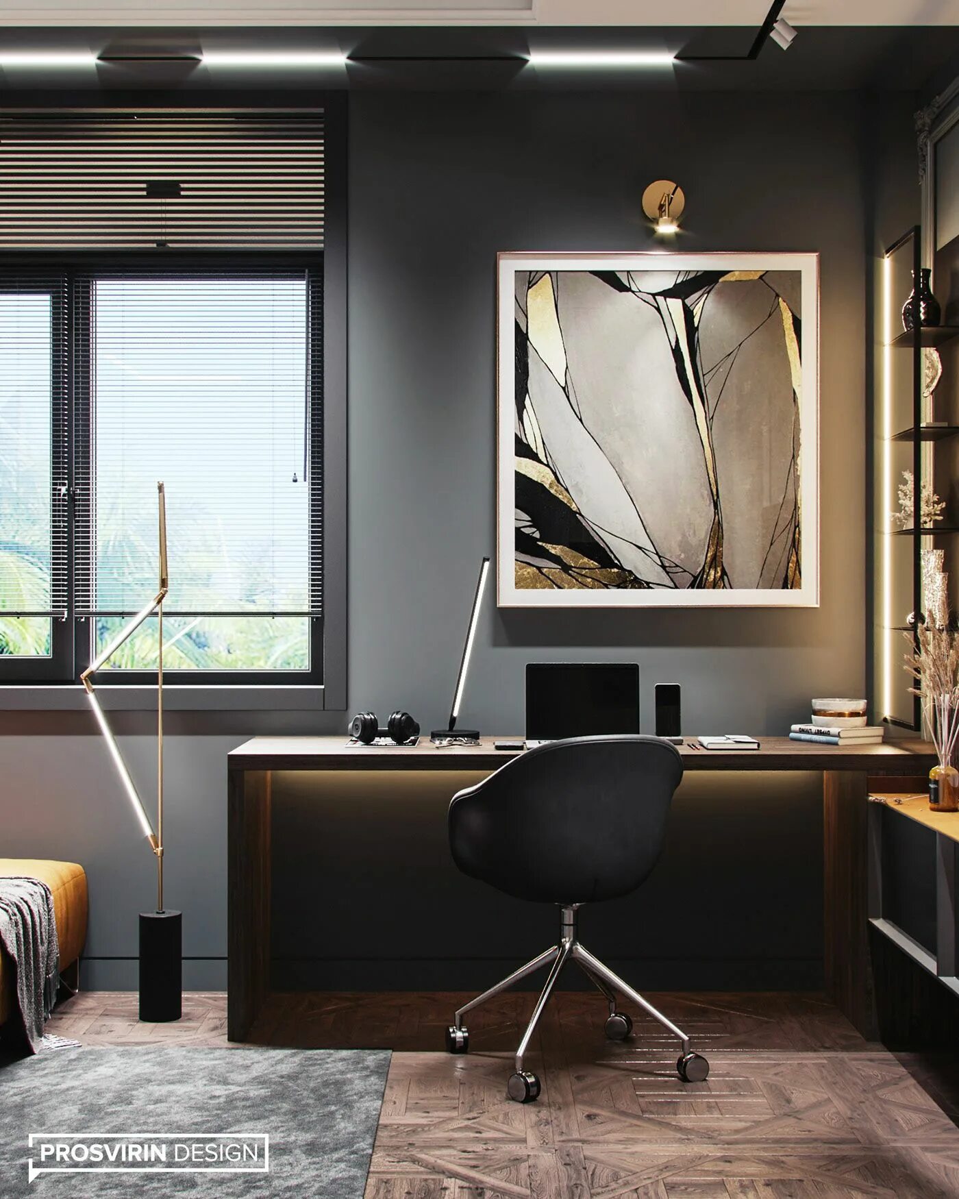 Pin on Elati office Home trends, Scandinavian home interiors, Workspace design