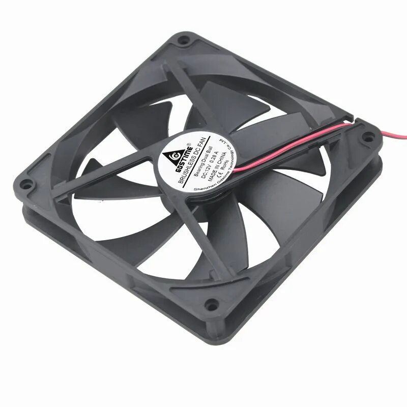 Вентилятор компьютерный 12 вольт – Telegraph