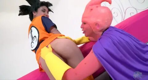 And You Thought It Couldnt Get Any Worse Dragon Ball Z Porn Parody. 