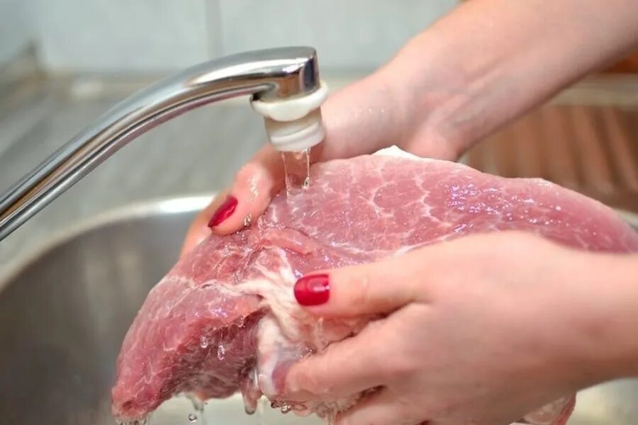 Как избавить мясо от запаха. Как избавить мясо от запаха