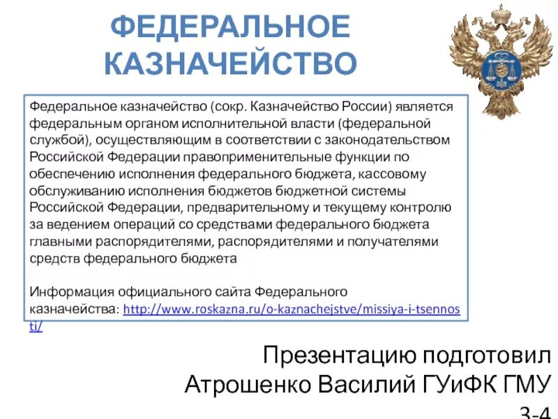 Казначейство россии это. Федеральное казначейство. Федеральное казначейство презентация. Функции федерального казначейства. Казначейство для презентации.