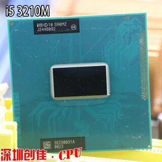 Core i5 3210m