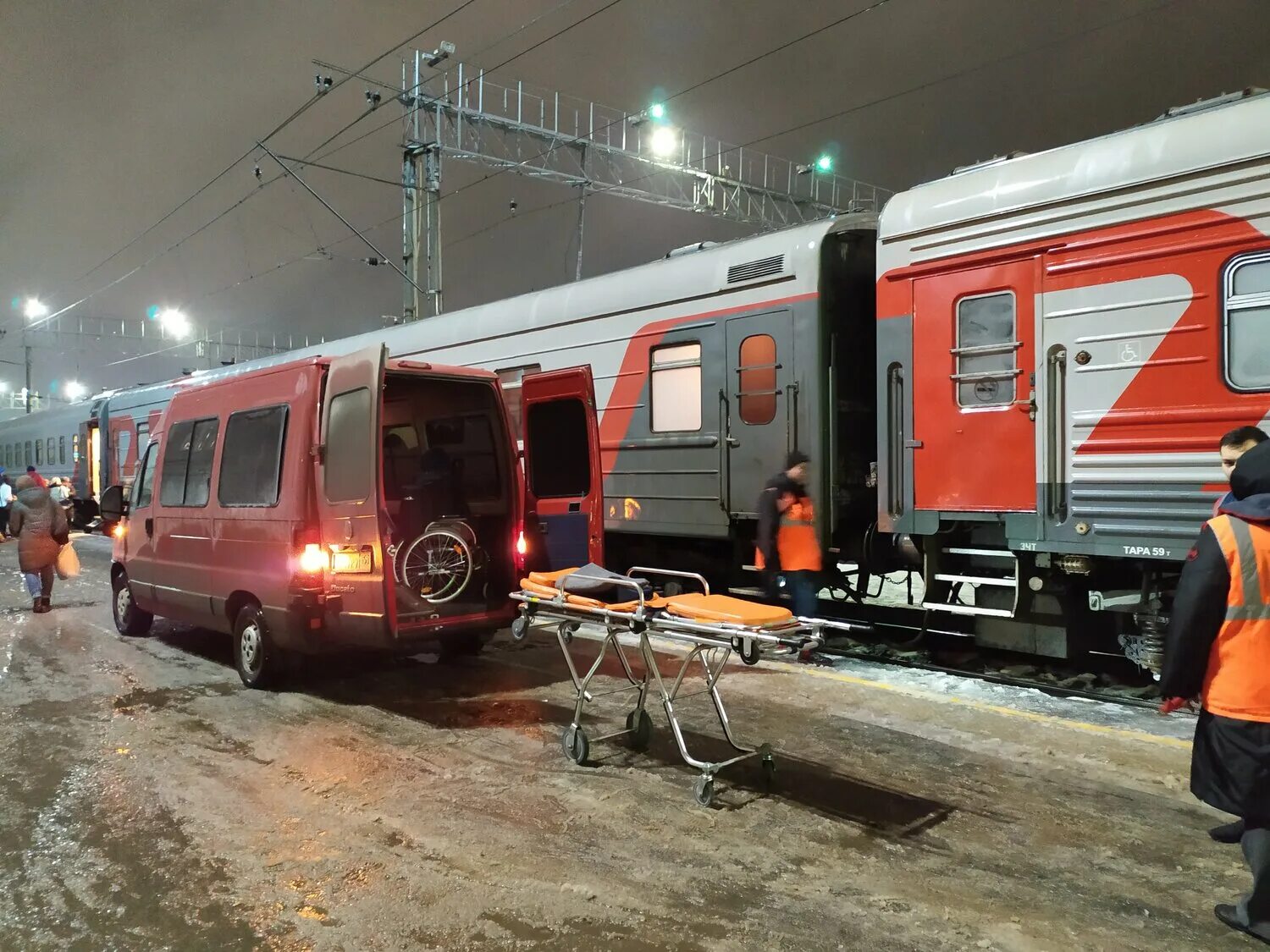 Пермь заболевшие