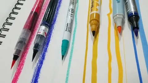 Can You Use Markers On Canvas