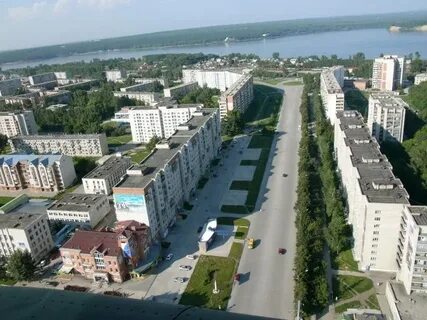 Проект город бердск