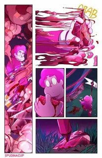 Steven universe комикс