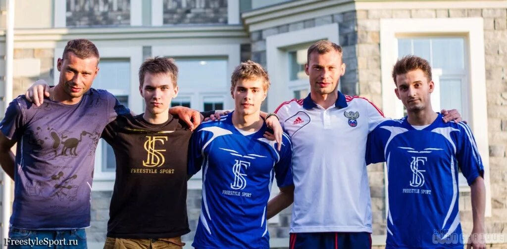 Сколько братьев березуцких