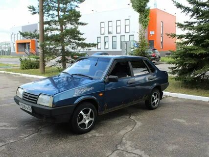 Авито ваз 21099