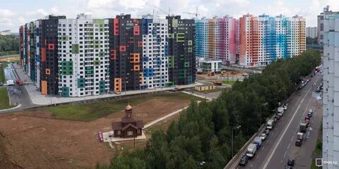 Северный 9 микрорайон