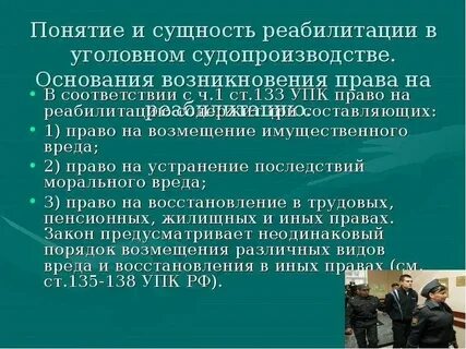 Возмещение убытков административное право