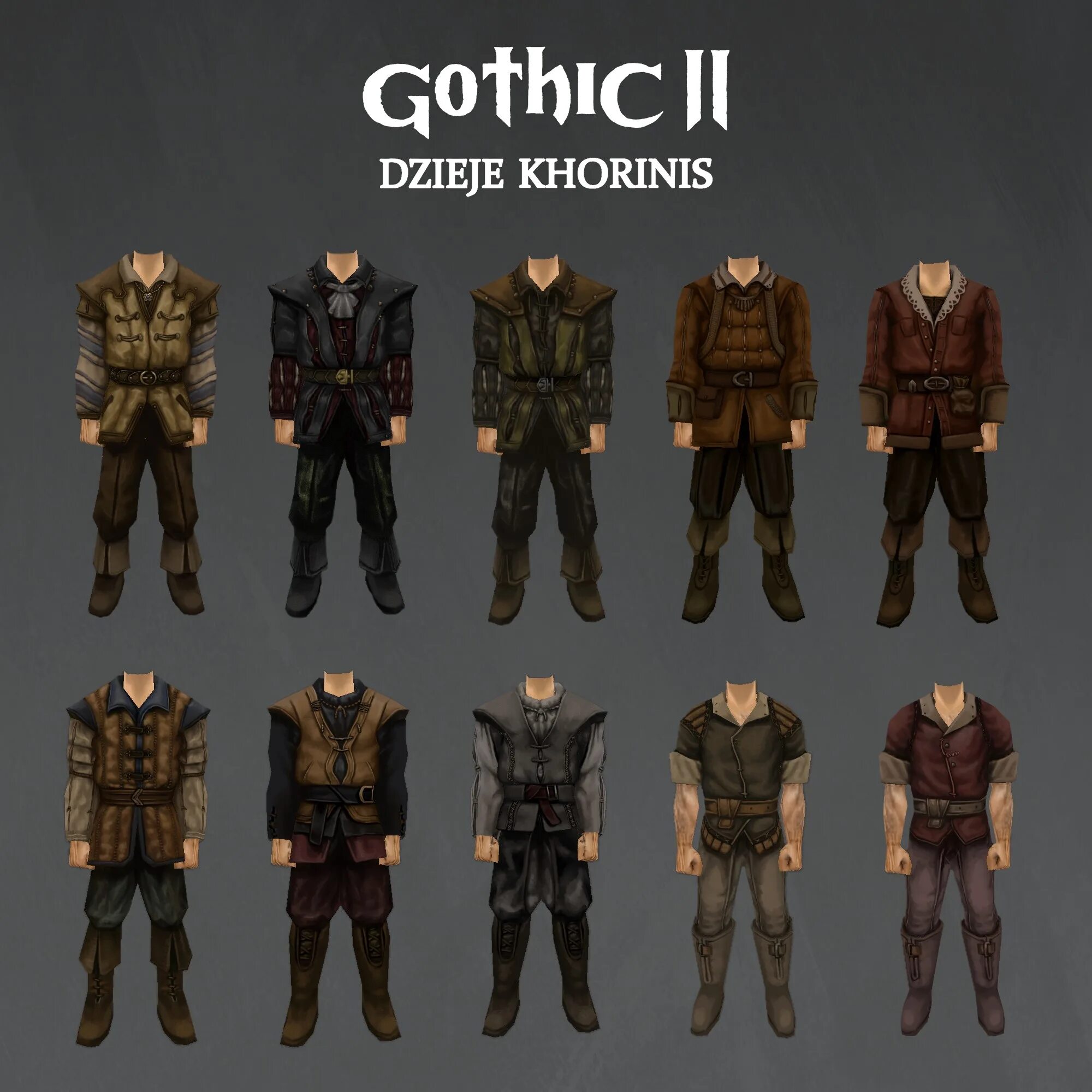 Gothic 2 новая
