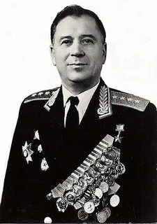 Генералы советского союза