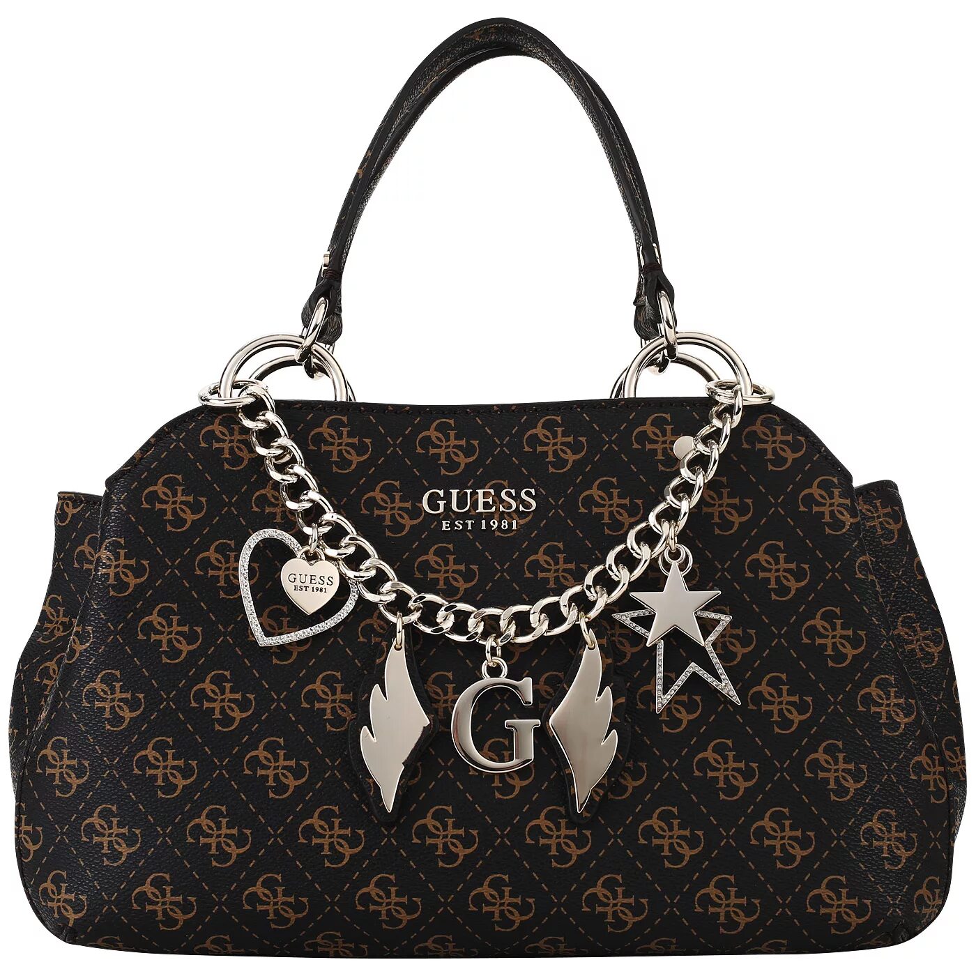 Guess est. Сумки guess Brown. Сумка guess est 1981. Сумка guess est 1981 женская. Сумка guess Outlet.