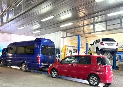 Новости и сообщения из официальной группы Вконтакте Автосервиса Lemon-Car на ули