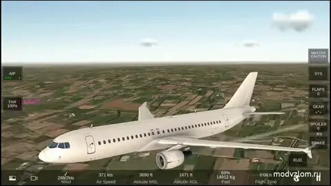 Взломанный real flight