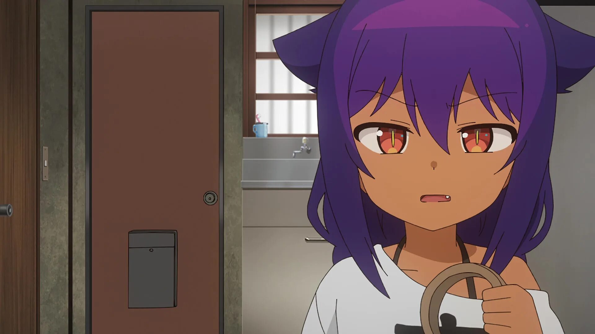 The great jahy will. The great jahy will. The great jahy will. The great jahy will. Jahy-sama wa kujikenai!.