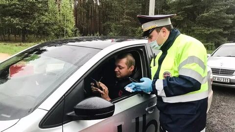 Где стоят гаишники сейчас оренбург
