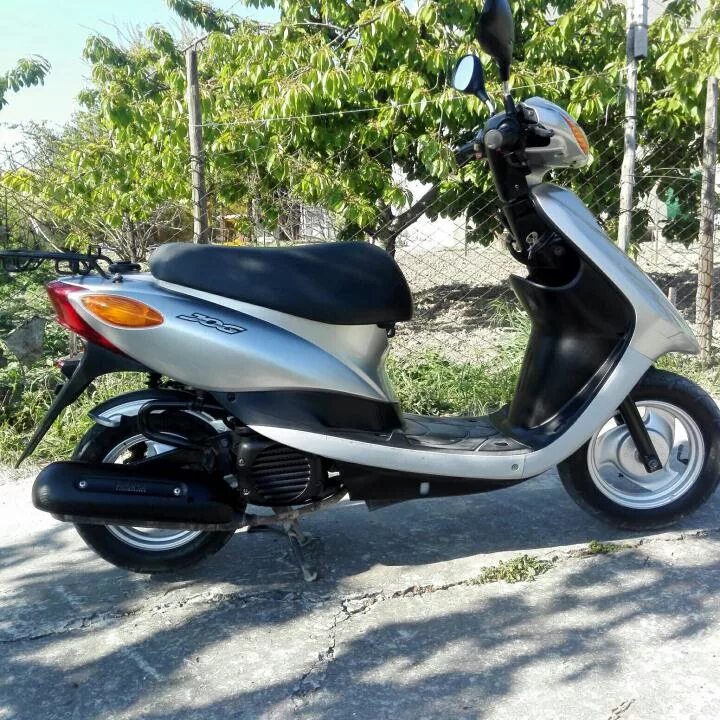 Yamaha jog sa 36. Yamaha jog sa36j. Скутер Yamaha jog sa36j.