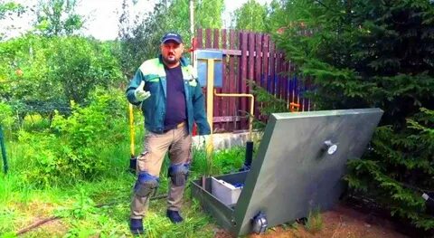 Владельцы септиков