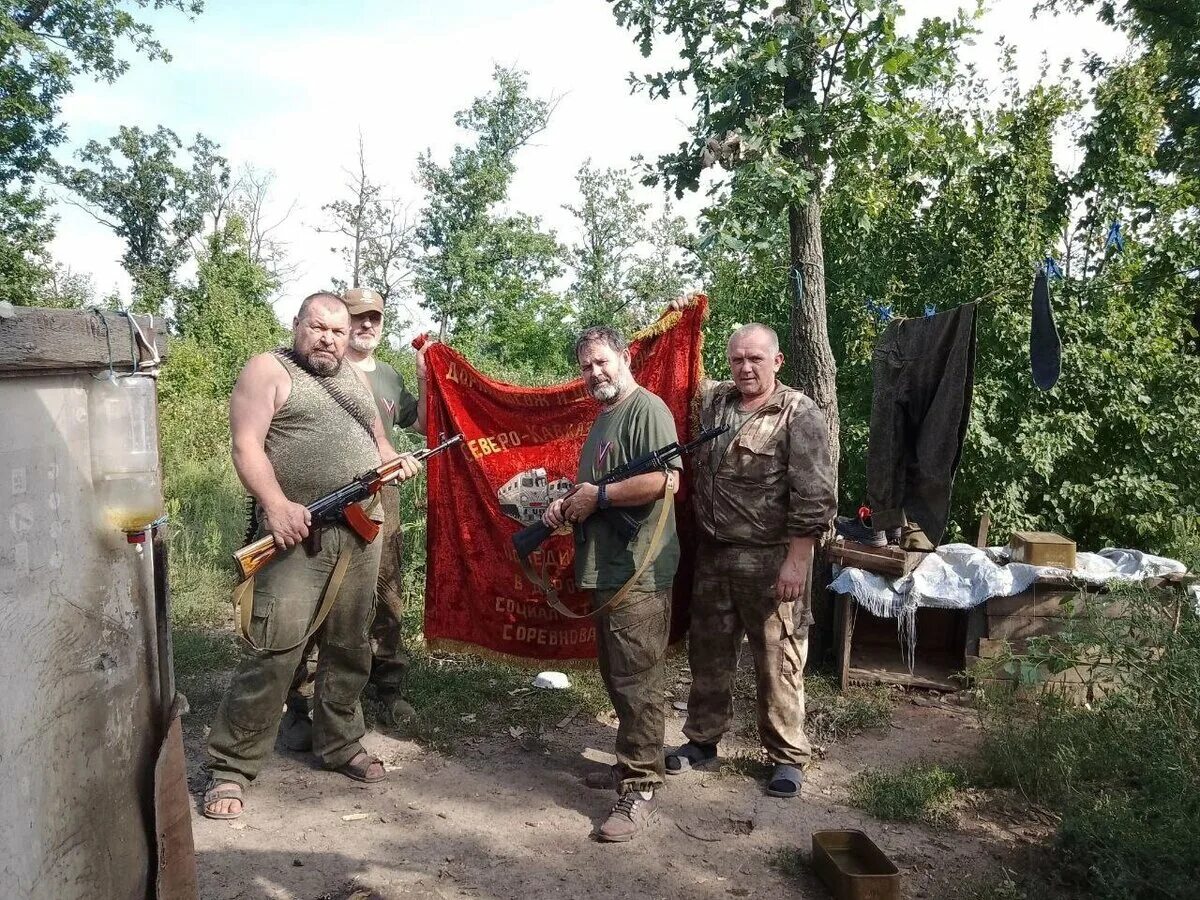 Свежие новости с передовой. Донбасс. События на Донбассе сейчас.