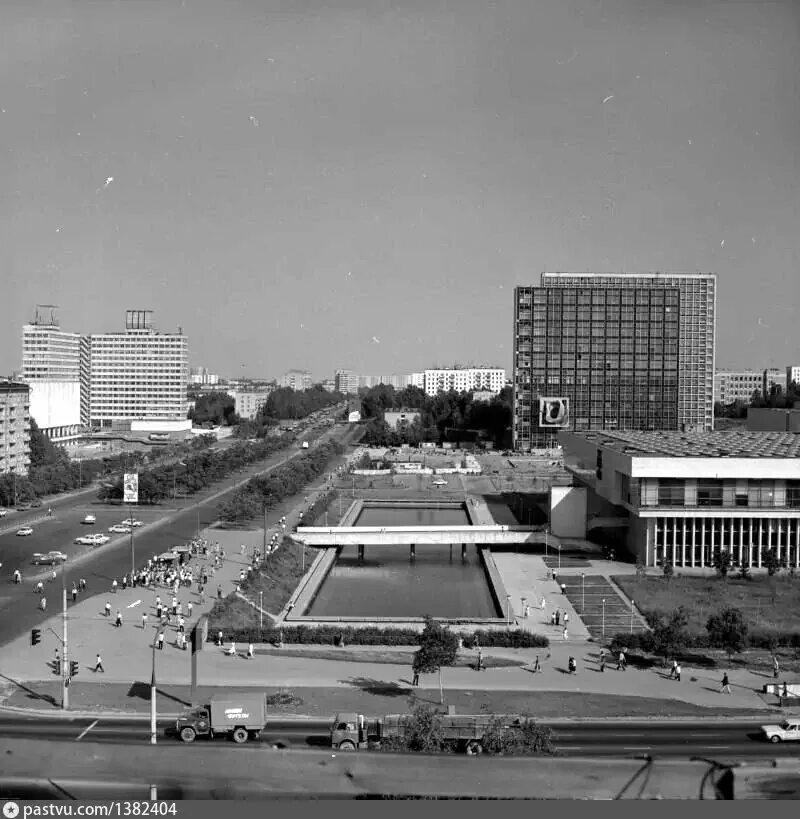 Черемушки Москва 1960е. Старые Черемушки Москва. Черёмушки (район Москвы). Нахимовский проспект 1980г.