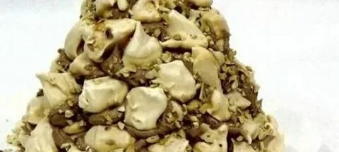 Графские развалины с черносливом и орехами