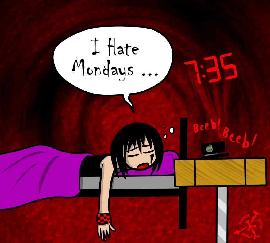 I hate speed up. Хейт. hate me. eat me. i hate mondays.