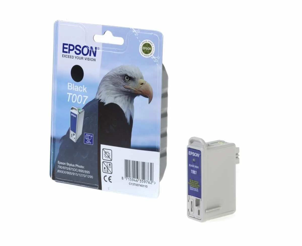 C13t596600 epson. Картридж c13t09624010 epson. Картриджи epson 17xl «multipack» картинки. Картридж epson c13t616100 black standard capacity. C13t00740210.
