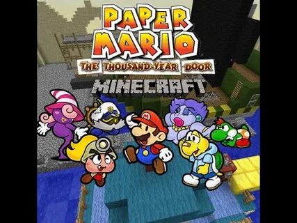 Paper mario the thousand year