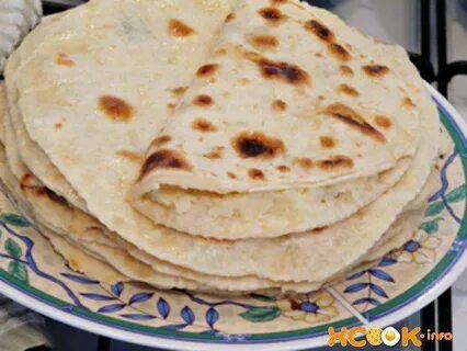 Рецепт татарской лепешки кыстыбый