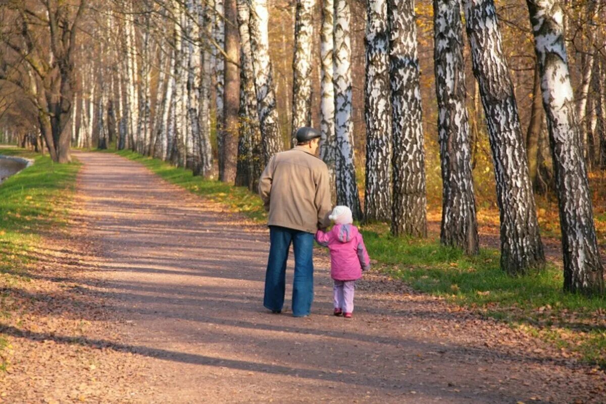 Дедушка и внучка в лесу. Дети в парке. Дедушка с внучкой в парке. Бабушка с внучкой в парке. Бабушка с внучкой гуляют в парке.