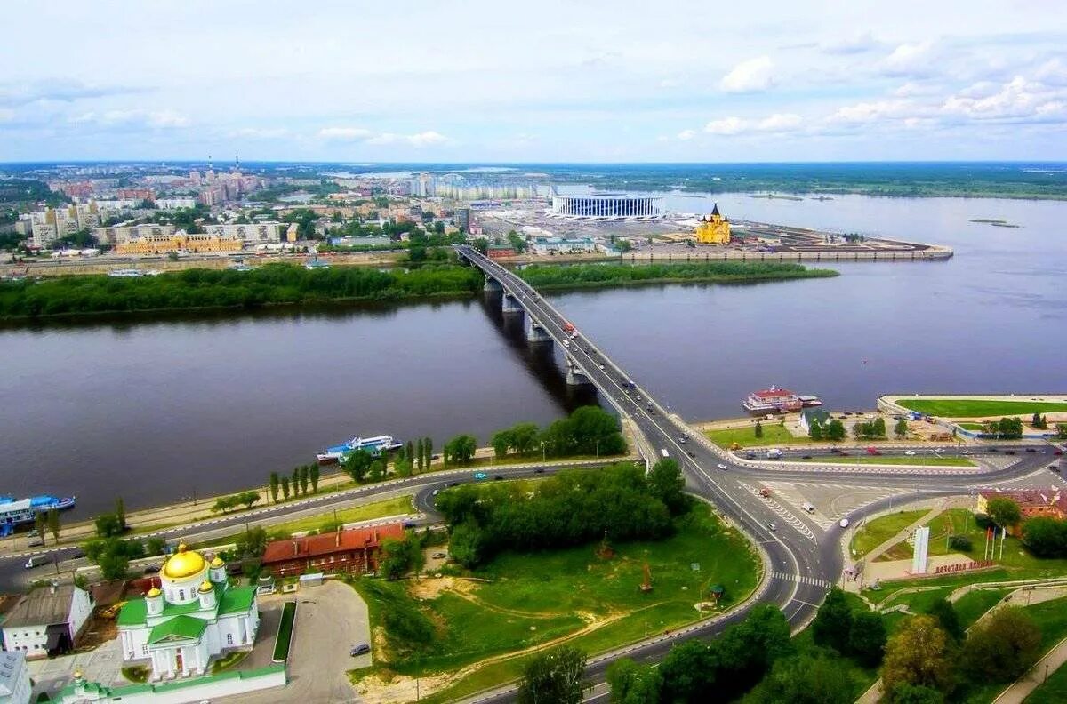 Купить отдельно в нижнем новгороде. Канавинский мост Нижний Новгород. Нижний Новгород реки Ока и Волга. Река Волга стрелка Нижний Новгород. Стрелка Оки и Волги в Нижнем Новгороде.