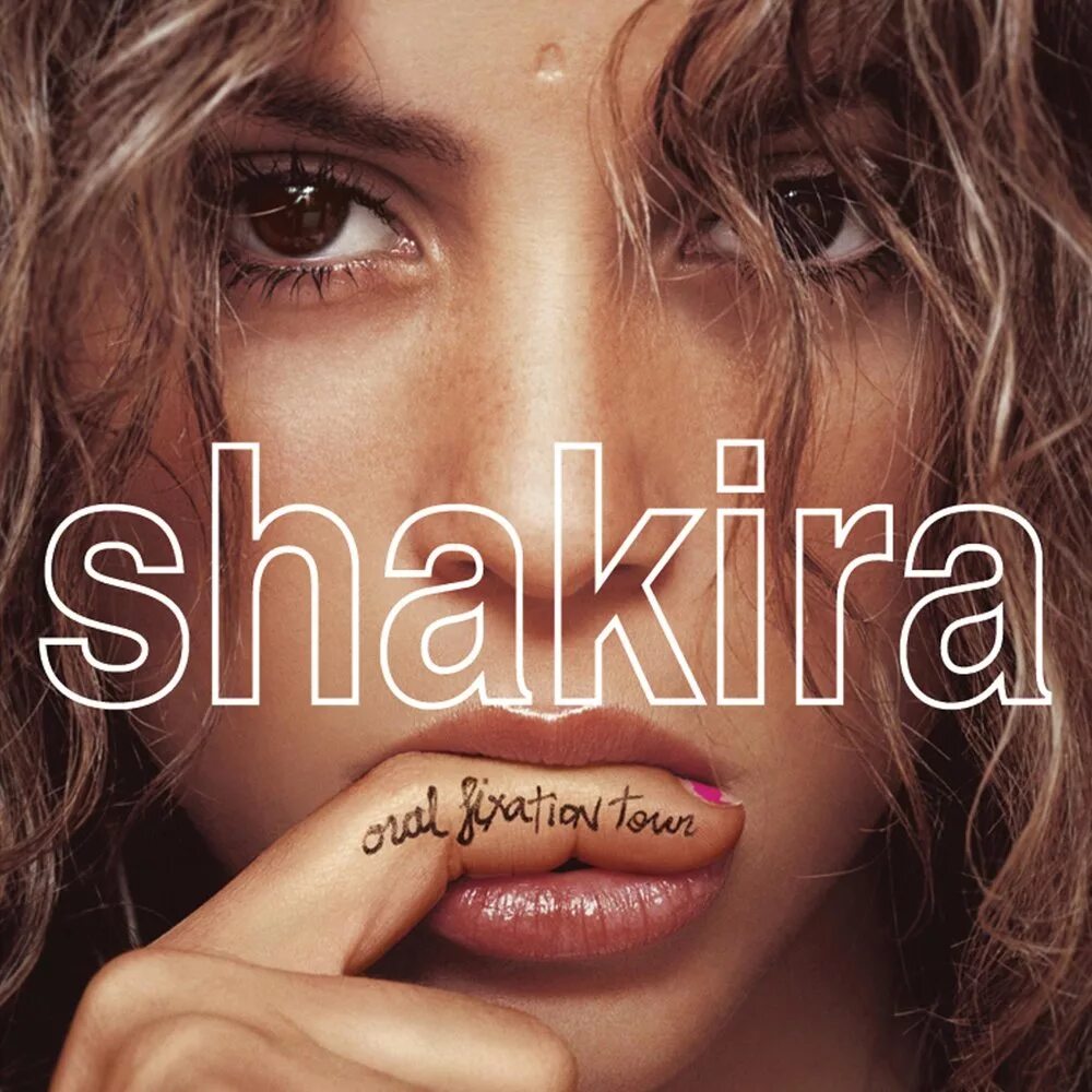Shakira album. Shakira обложка.