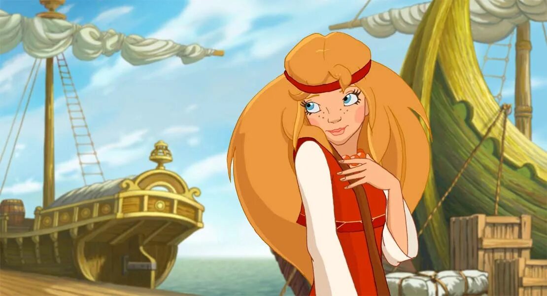 алёнушка жена ильи муромца. жена ильи муромца из мультика три богатыря. аленушка илья муромец мультфильм. три богатыря любава настасья и аленушка. алёнушка жена ильи муромца.