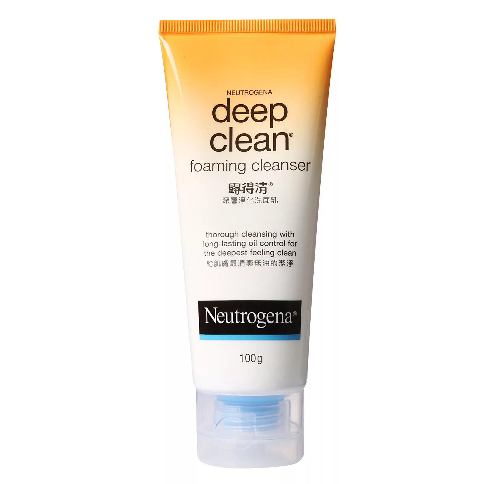 Deep cleanser foam. Deep clean Foam Cleanser Neutrogena. Neutrogena acne Foam Cleanser. Neutrogena Foaming Cleanser гель. Neutrogena Deep clean acne Foam Cleanser.