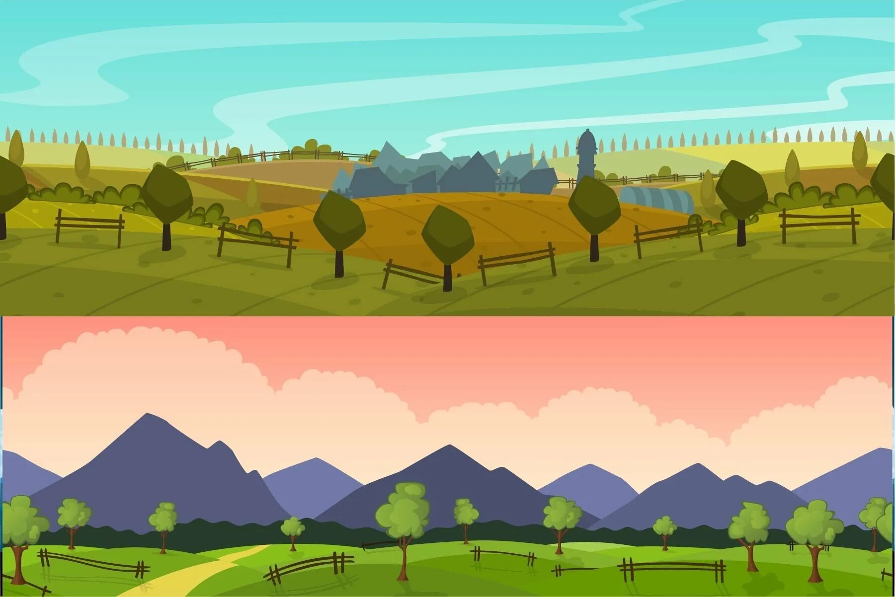Unity задний фон. 2d ландшафт спрайт. фон для платформера. пейзаж для 2д игры. 2d графика.