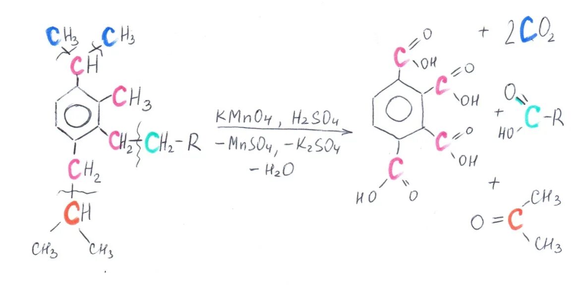 Kmno4 ca oh 2. Новокаин с перманганатом калия реакция. Прокаина гидрохлорид с перманганатом калия реакция. Окисление производных бензола в щелочной среде. Реакция прокаина с перманганатом калия.