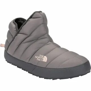 Дутики north face женские