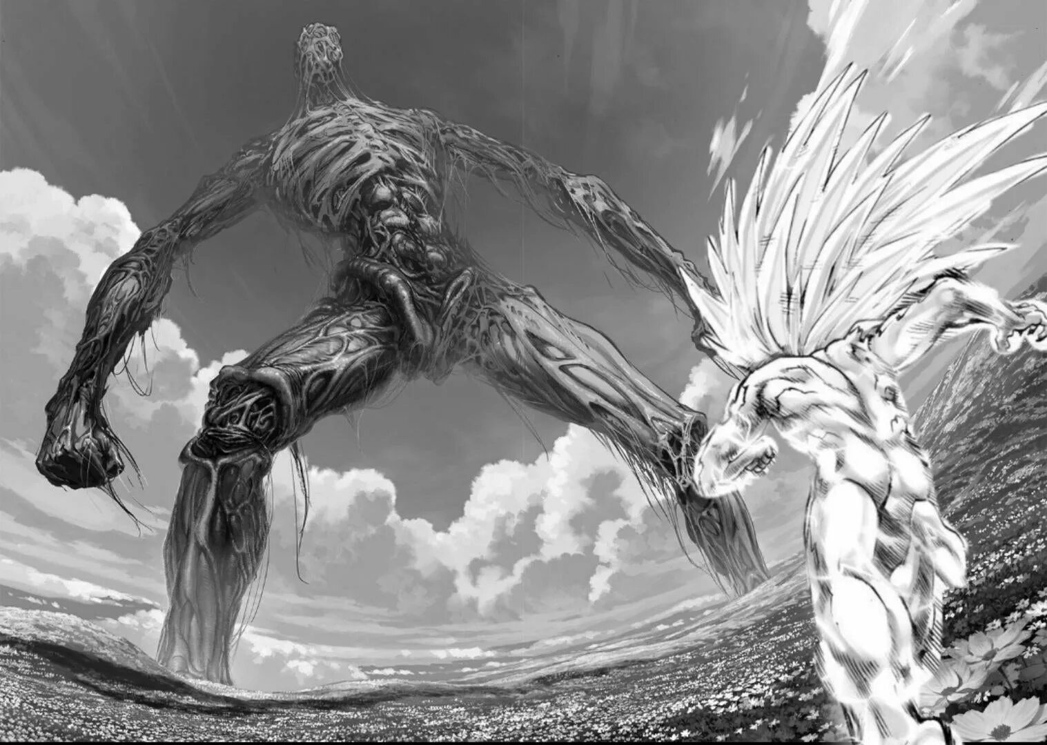 Were the gods 1