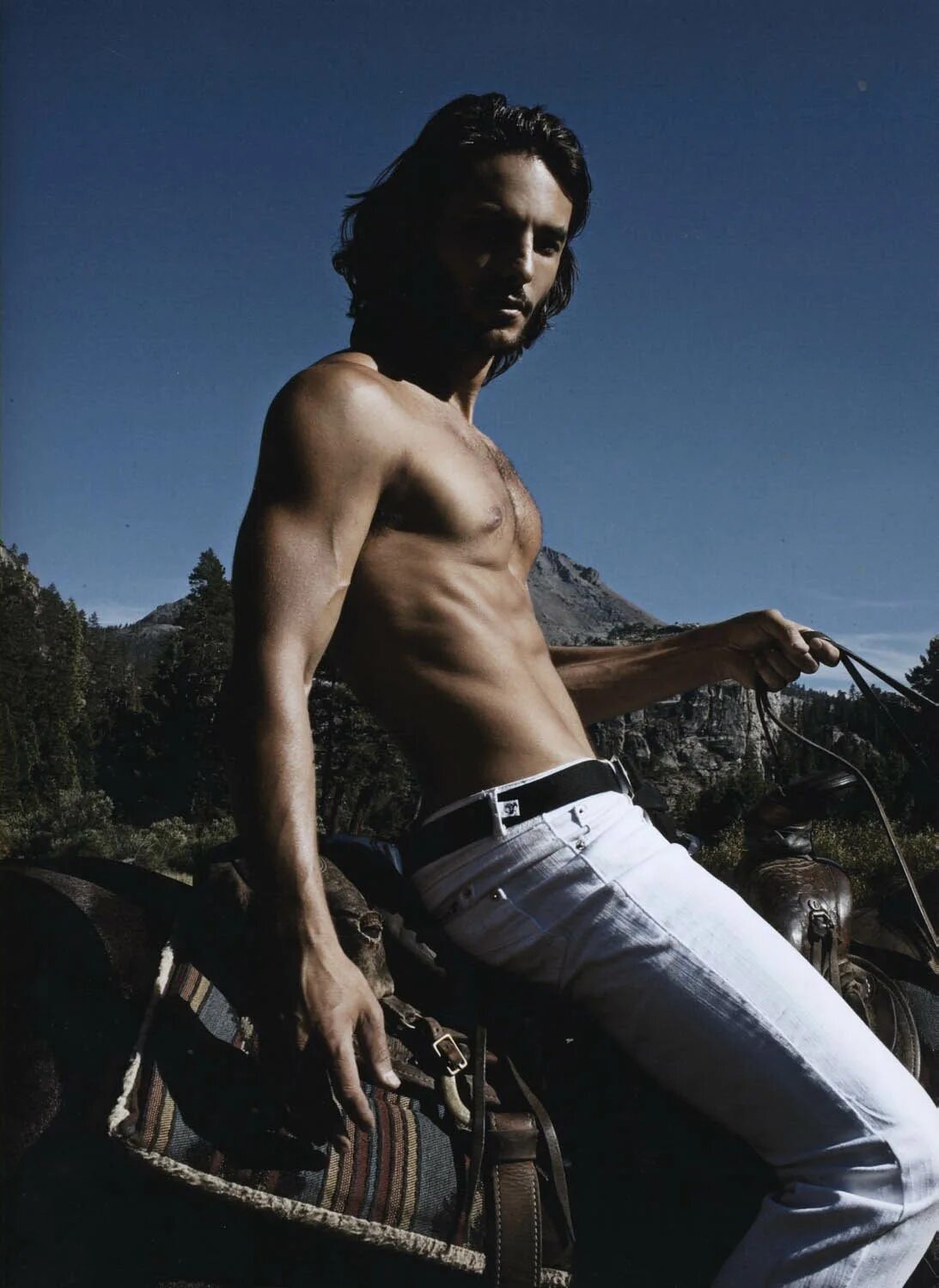 Yes steve model модели