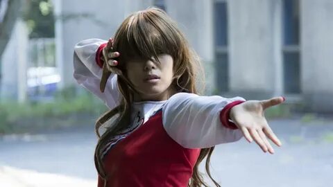 Bloods girl