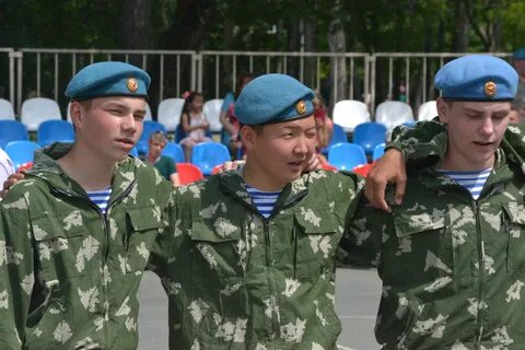 Десант орел